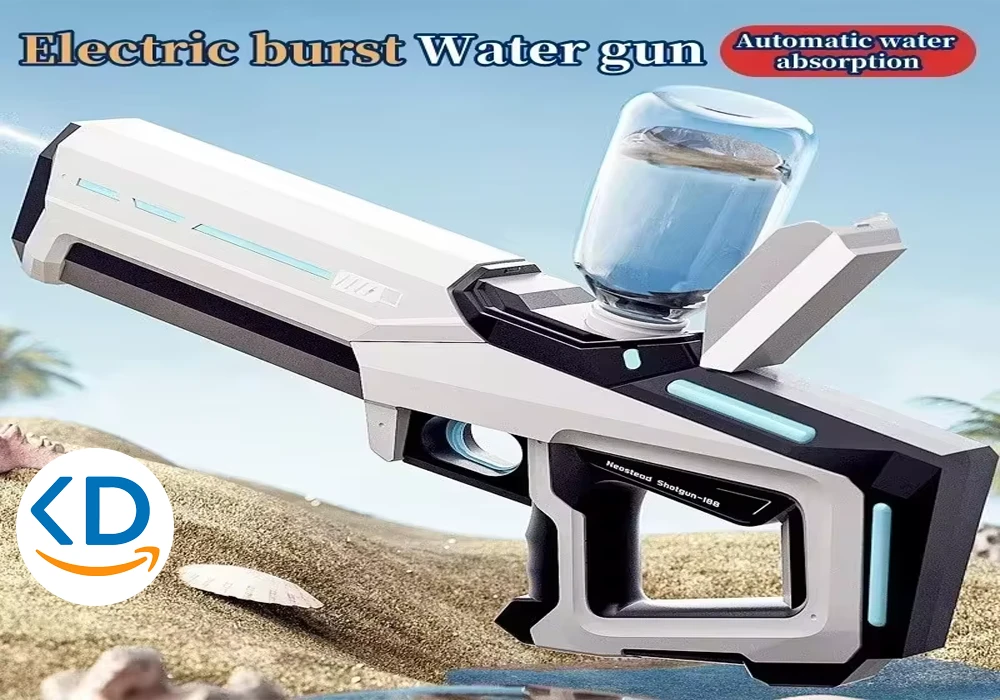 تفنگ آب پاش خودکار مدل Pulse Jet