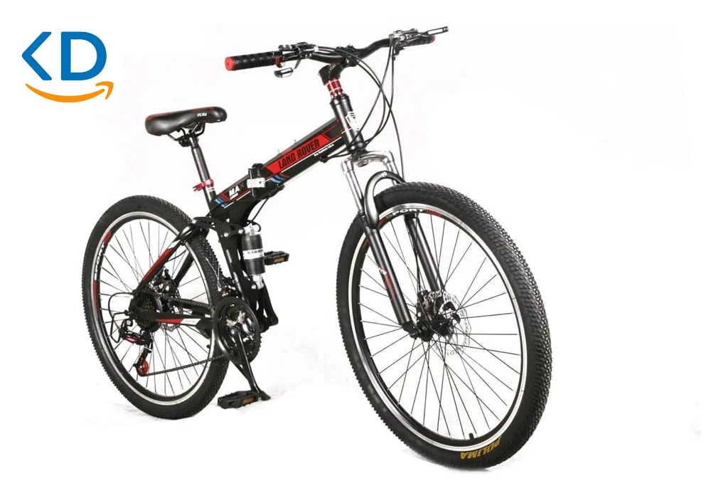 دوچرخه تاشو VLRA BIKE Land Rover مدل V8