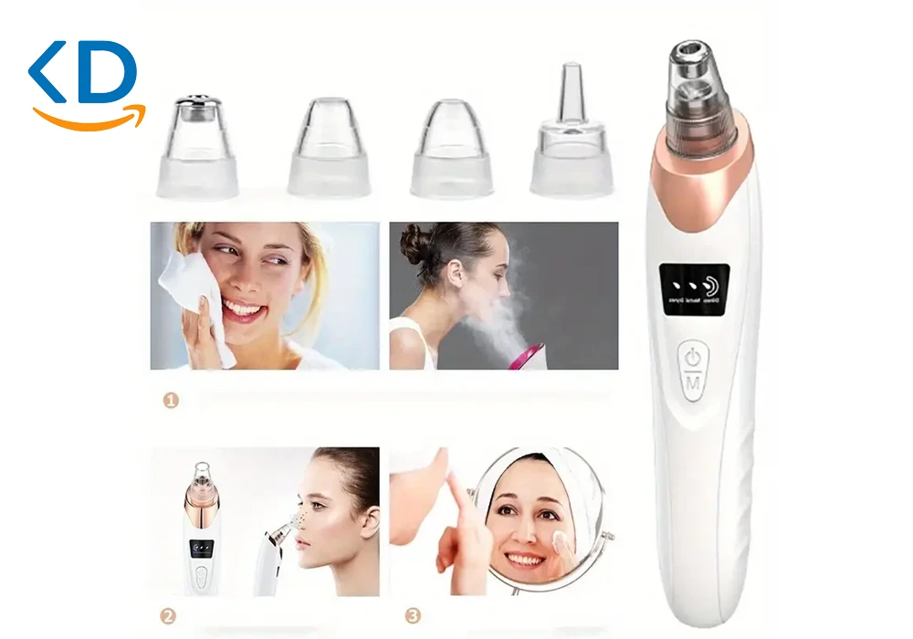 دستگاه پاک سازی منافذ صورت Sunny Face