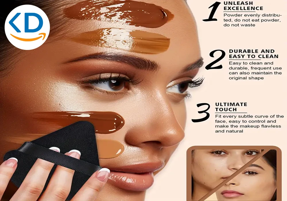 ست آرایش حرفه ای