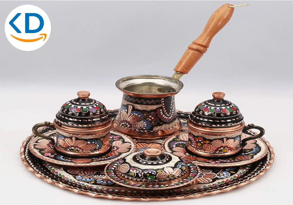 ست چای و قهوه