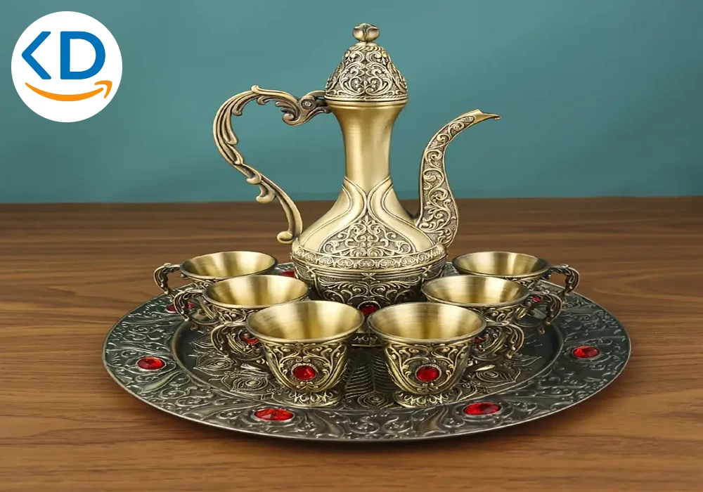 ست چای و قهوه