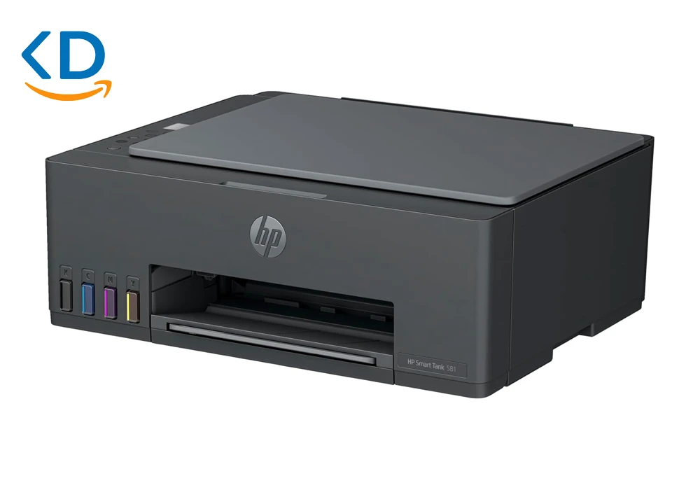 پرینتر چند کاره بی سیم HP Smart Tank 581