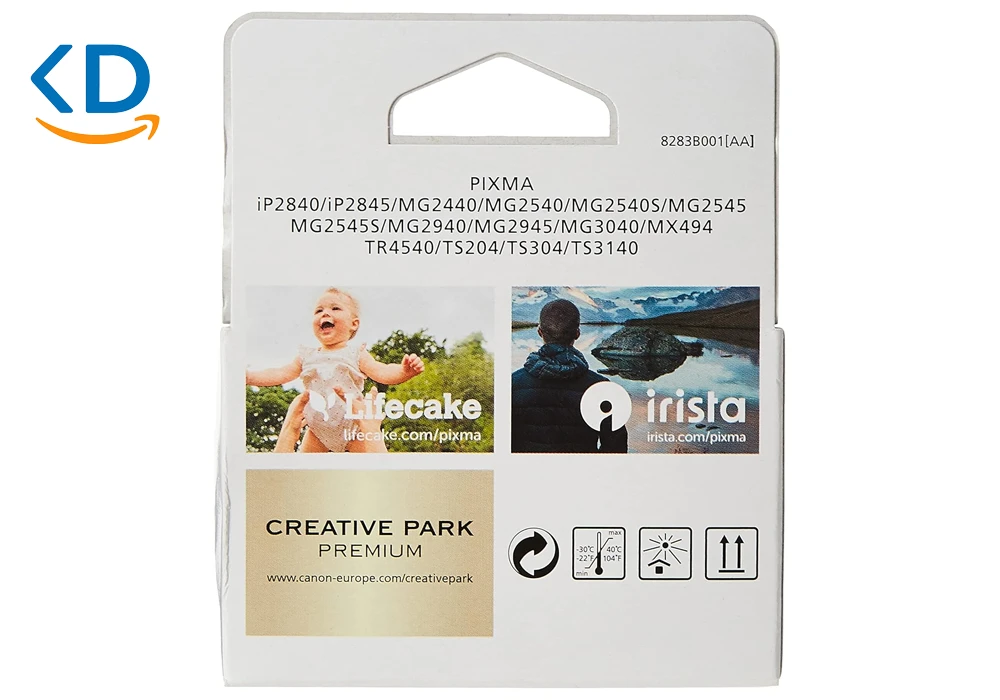 کارتریج مشکی کانن Canon PG-445 Pixma