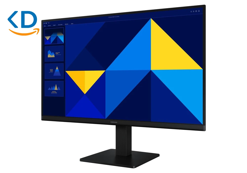 مانیتور سامسونگ 27 اینچ مدل LS27D300GAMXUE