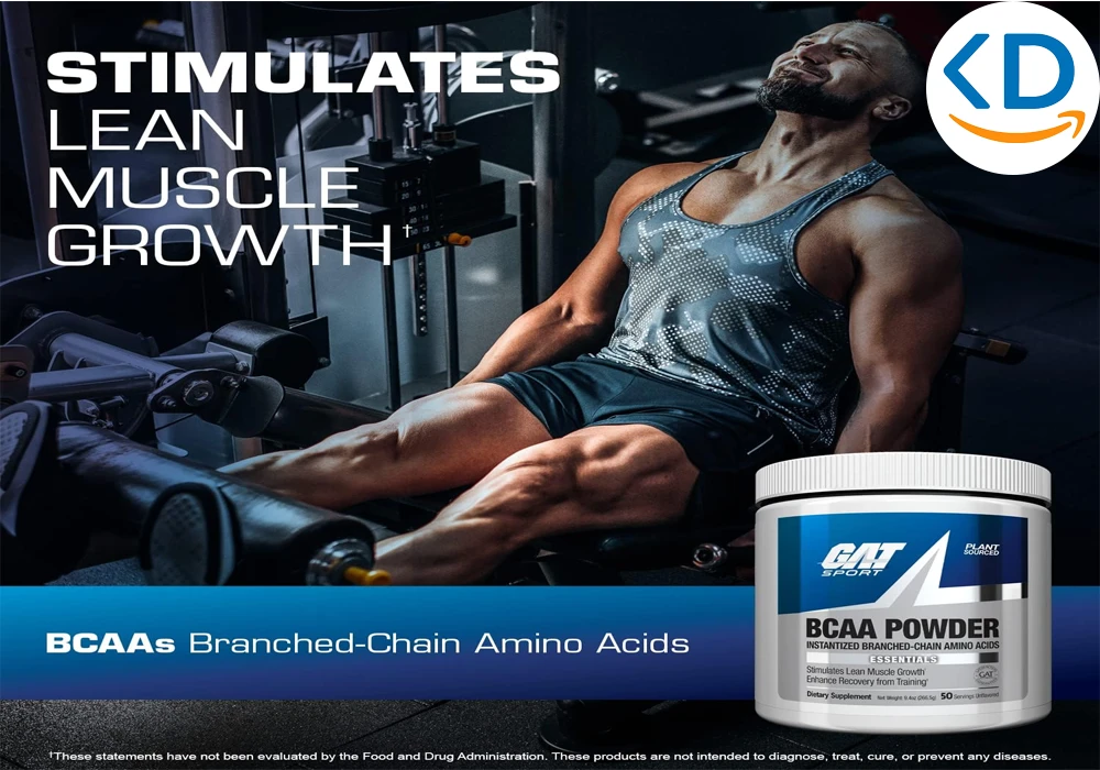 مکمل BCAA جی ای تی اسپرت