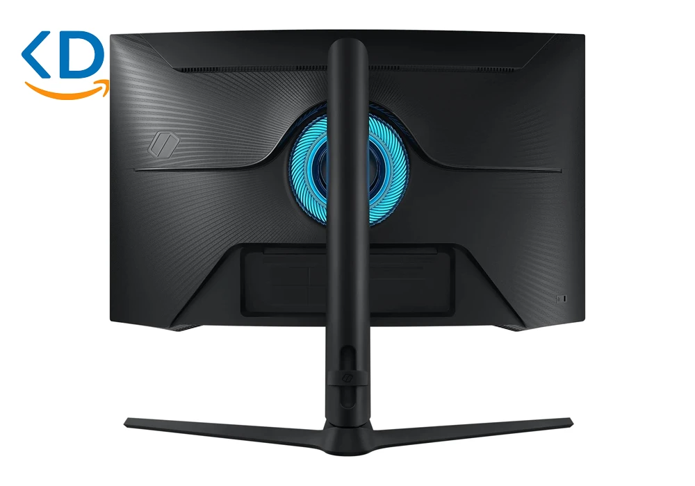 مانیتور گیمینگ سامسونگ 27 اینچ خمیده مدل Odyssey G6 QHD