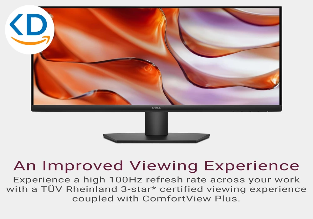 مانیتور دل 24 اینچ مدل Dell SE2425HM
