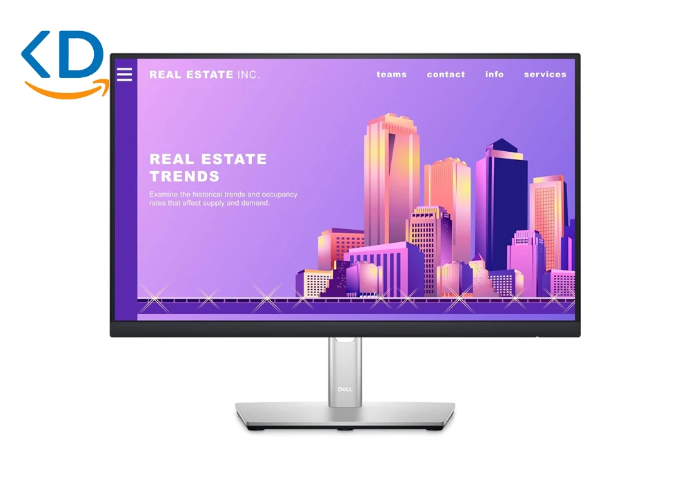 مانیتور 22 اینچ مدل Dell P2222H