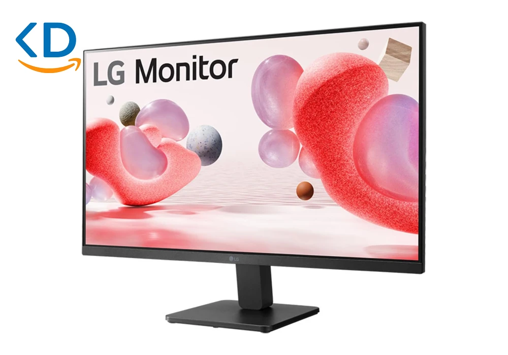 مانیتور ال جی 27 اینچ مدل LG 27MR400-B FHD IPS 100Hz