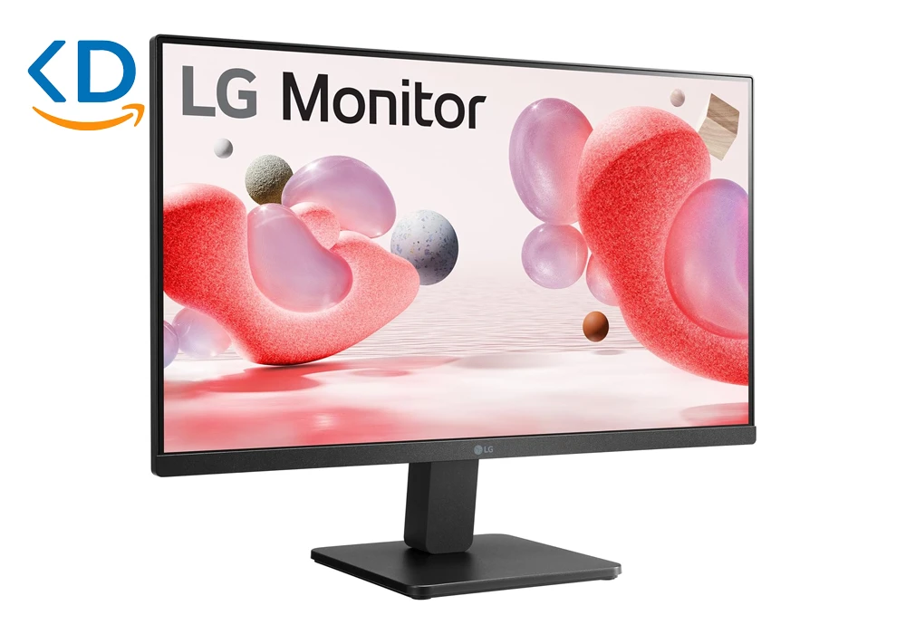 مانیتور ال جی 23.8 اینچ مدل LG 24MR400-B FHD IPS 100Hz
