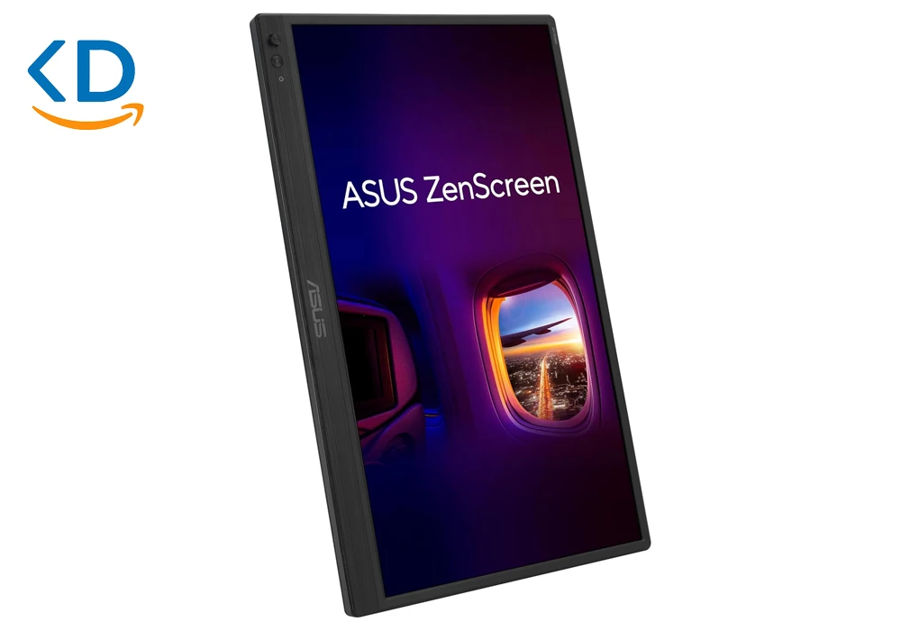 مانیتور قابل حمل ایسوس ۱۵.۶ اینچ ZenScreen MB169CK