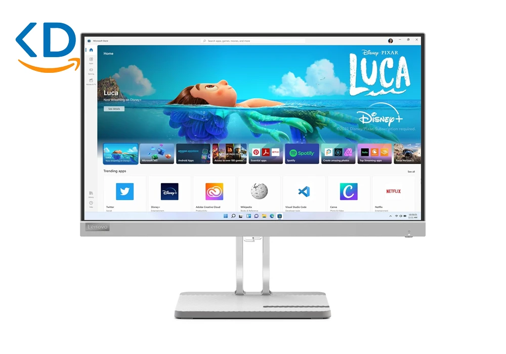 مانیتور لنوو مدل L22e-40 – 22 اینچ