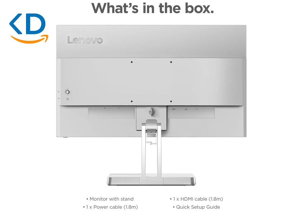 مانیتور لنوو مدل L22e-40 – 22 اینچ