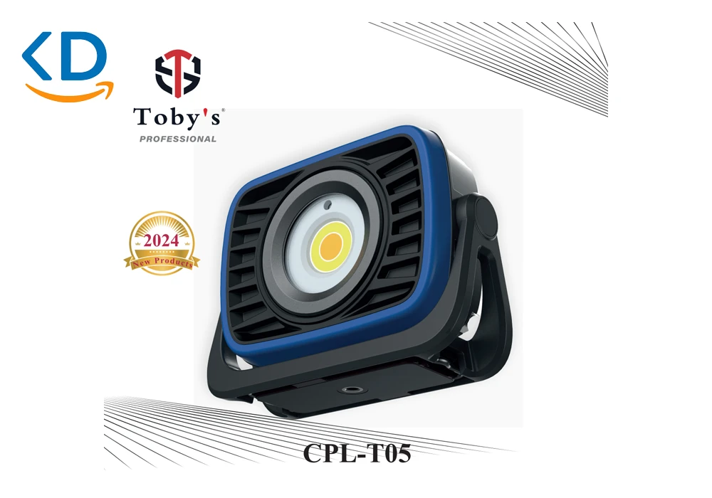 چراغ کاری قابل حمل توبیز مدل CPL-T05
