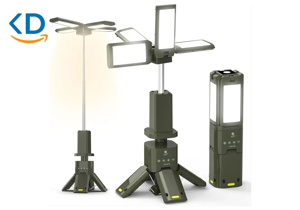چراغ کمپینگ تلسکوپی توبیز CPL-T21