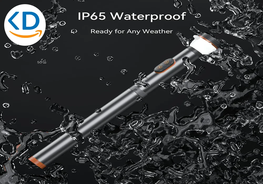 چراغ کمپینگ تلسکوپی توبیز CPL-T24