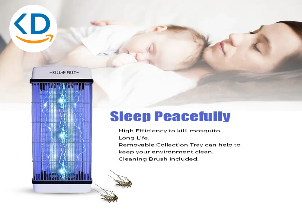 حشره کش برقی توبیز SLY-2 PLUS