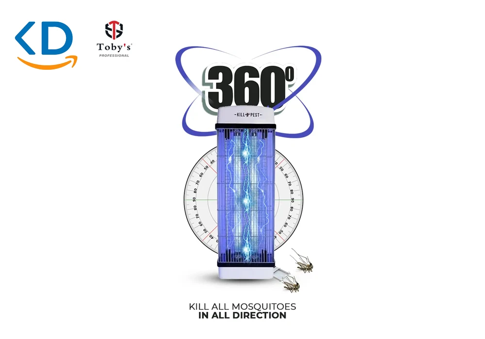 حشره کش برقی توبیز SLY-2 PLUS