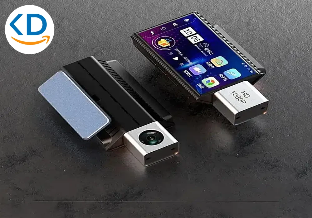 دوربین خودرو Tobys K800 Dash Cam 4G