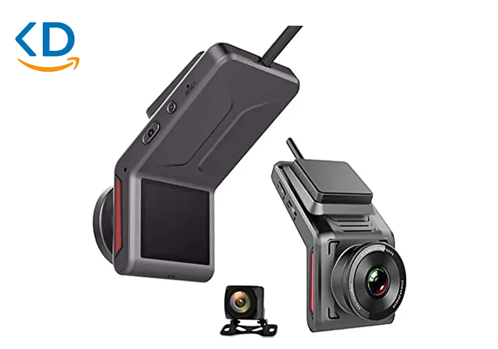 دوربین خودرو Tobys K600 Dash Cam 4G