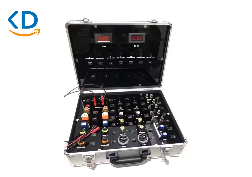 تستر بزرگ خودرو BIG HID/LED Tester