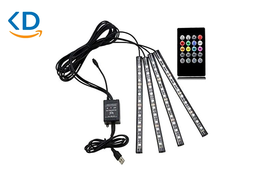 چراغ فضای داخلی خودرو 12 SMD Tobys