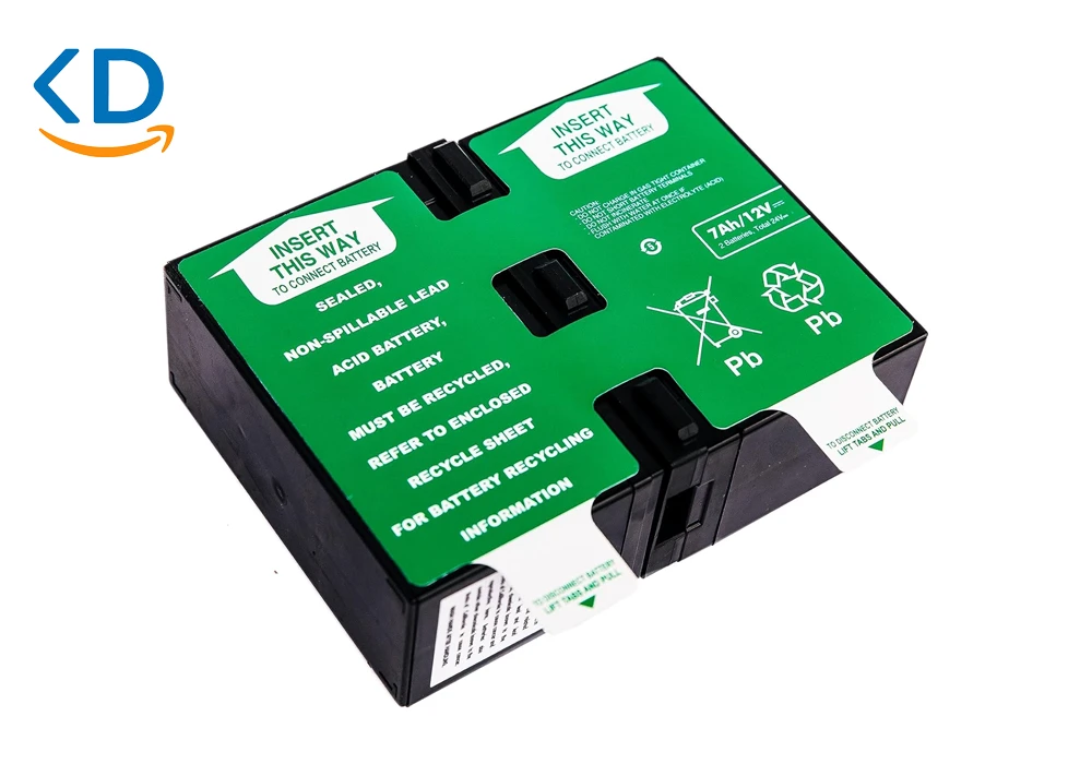 باتری جایگزین یو پی اس مدل UPC RBC123