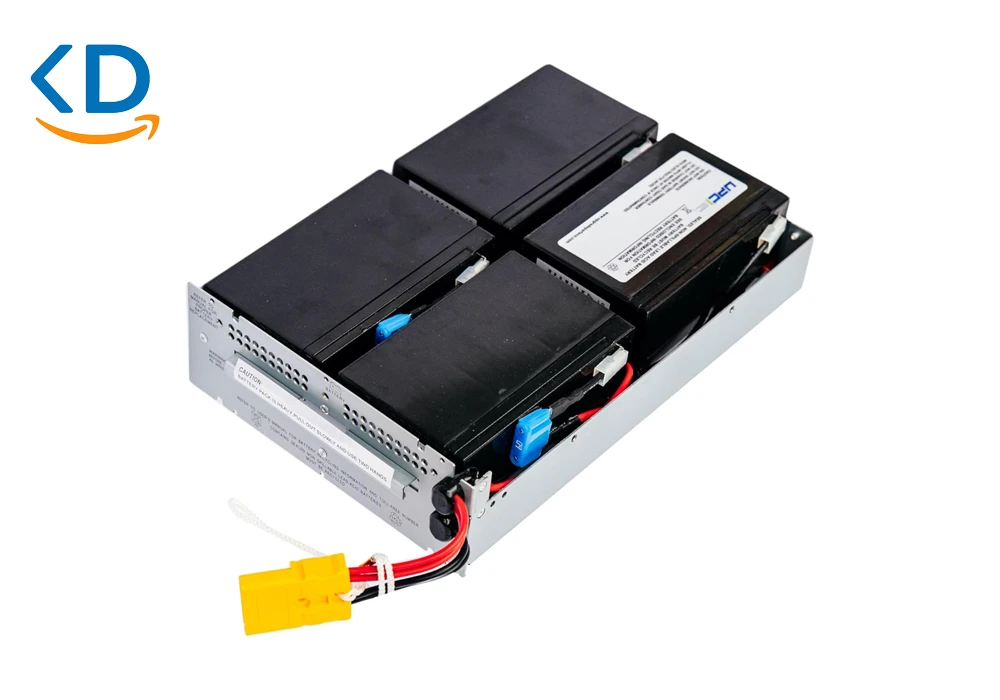 باتری یو پی اس جایگزین UPS Battery Technology APCRBC159 