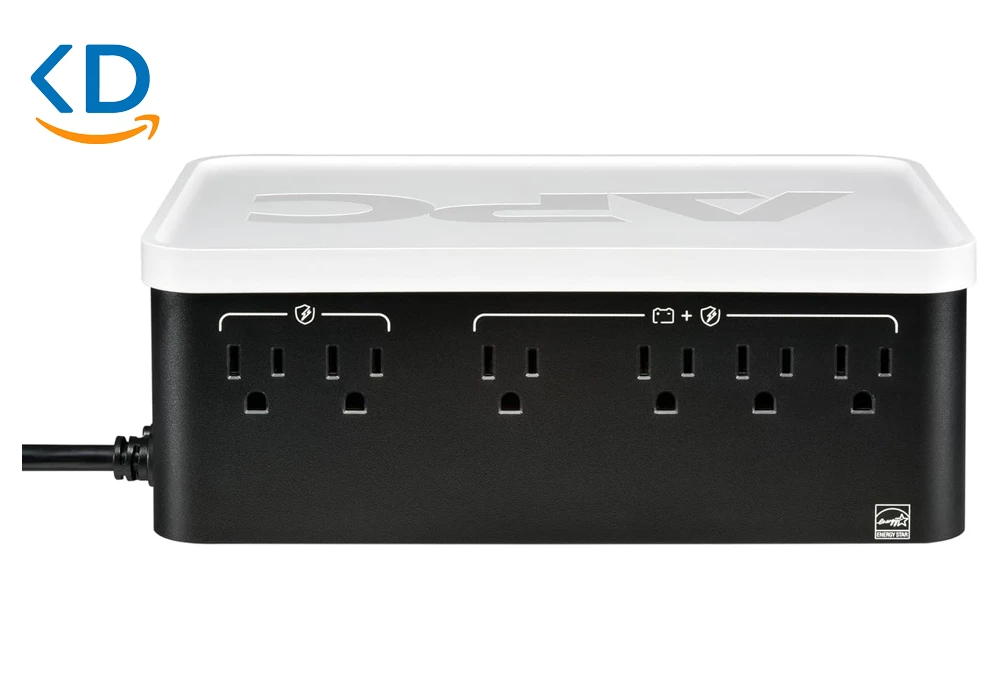 باتری یو پی اس مدل APC BE700G3