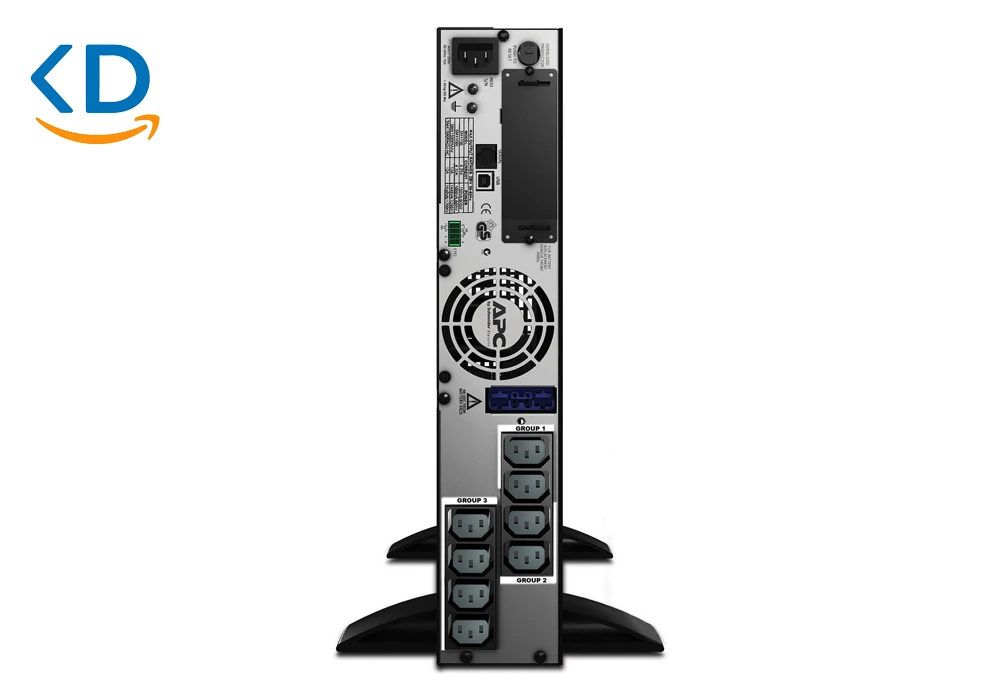 یو پی اس APC Smart-UPS X – 1500VA ، Line Interactive 