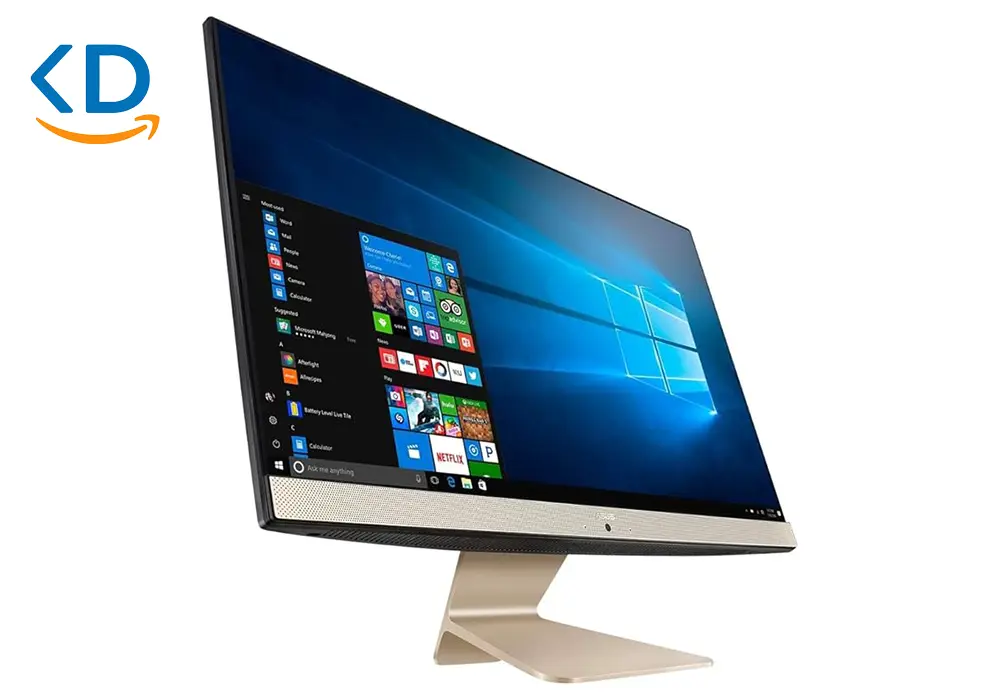 ASUS Core i5 All-in-One PC Model V241FA-DS501T