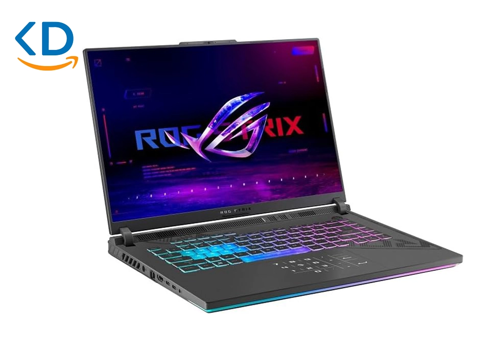 لپ تاپ گیمینگ ایسوس ROG Strix G16