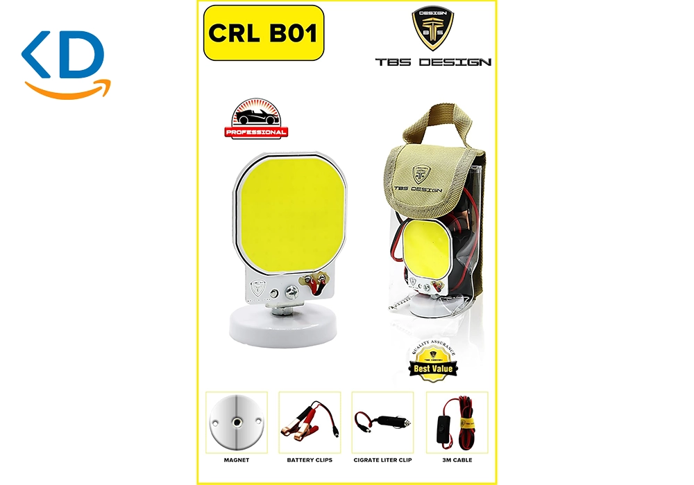 چراغ قابل حمل LED