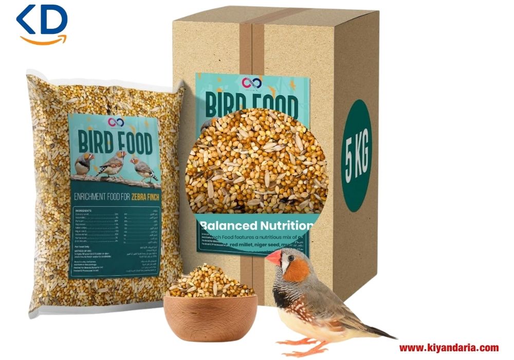 غذای قناری Canary food