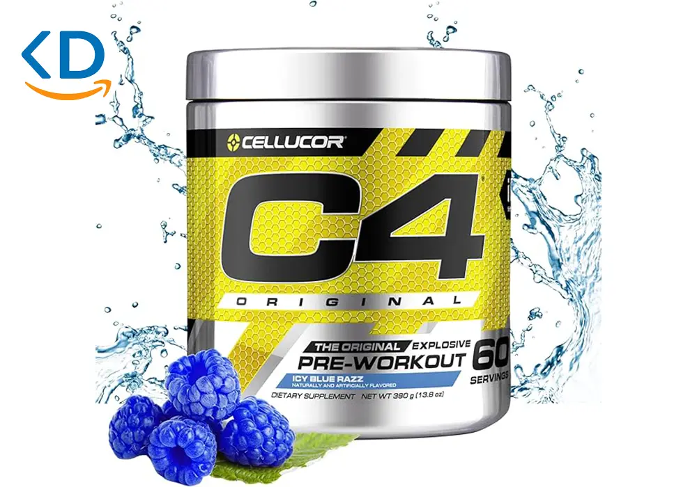 پودر پیش تمرین Cellucor C4 Original