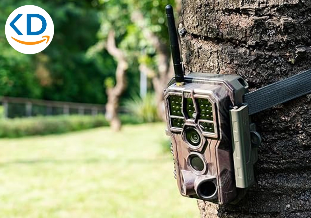 دوربین شکار و حیات وحش GardePro E8