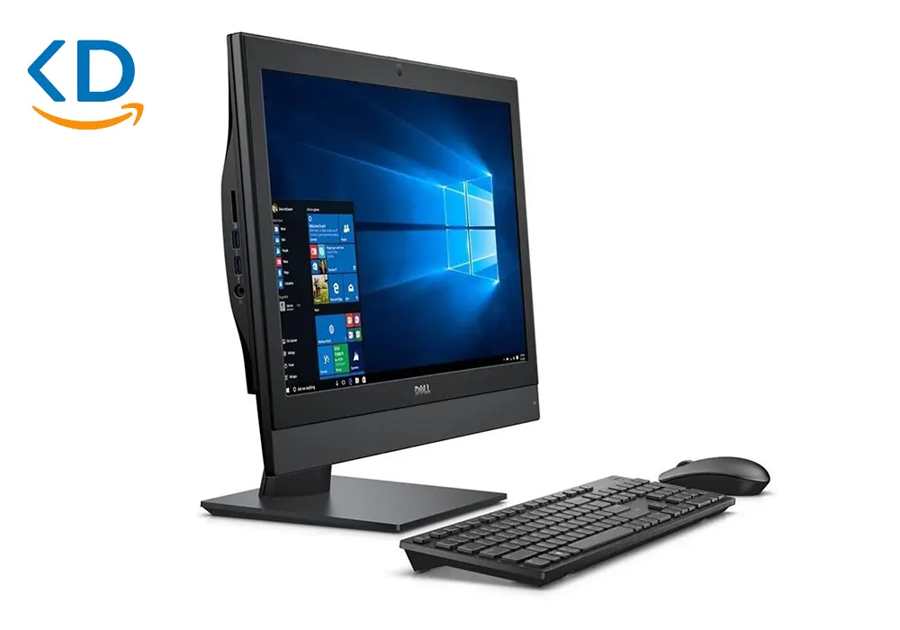 Dell OptiPlex 7450 AIO Refurbished All-in-One PC-