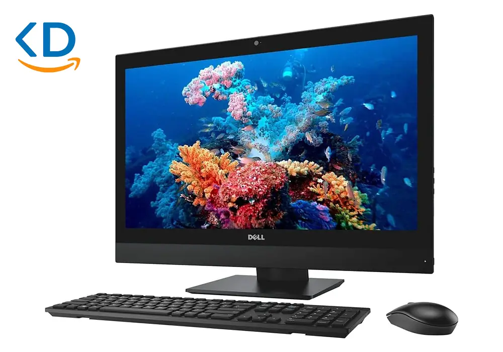 Dell OptiPlex 7450 Refurbished Intel Core i5 All-in-One PC-