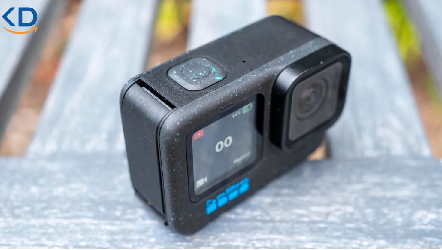 دوربین ورزشی ضد آب GoPro HERO13 Black برای سبک غواصی