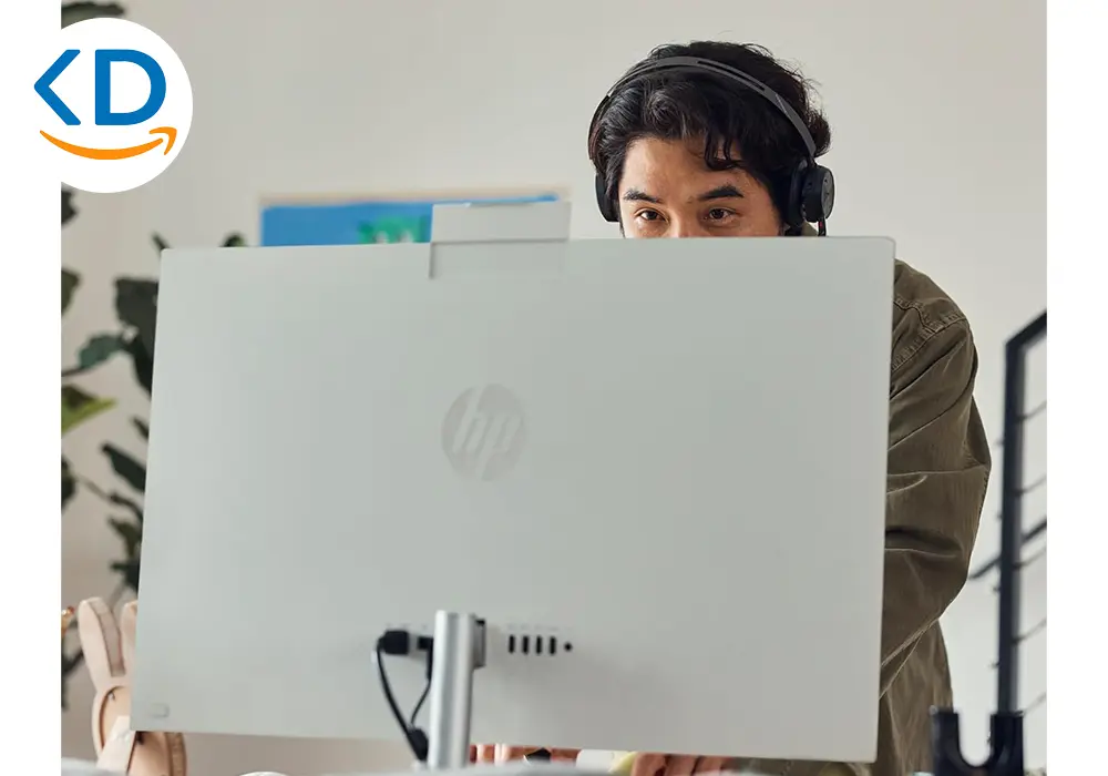 HP 13th Gen Core i7 All-in-One PC-