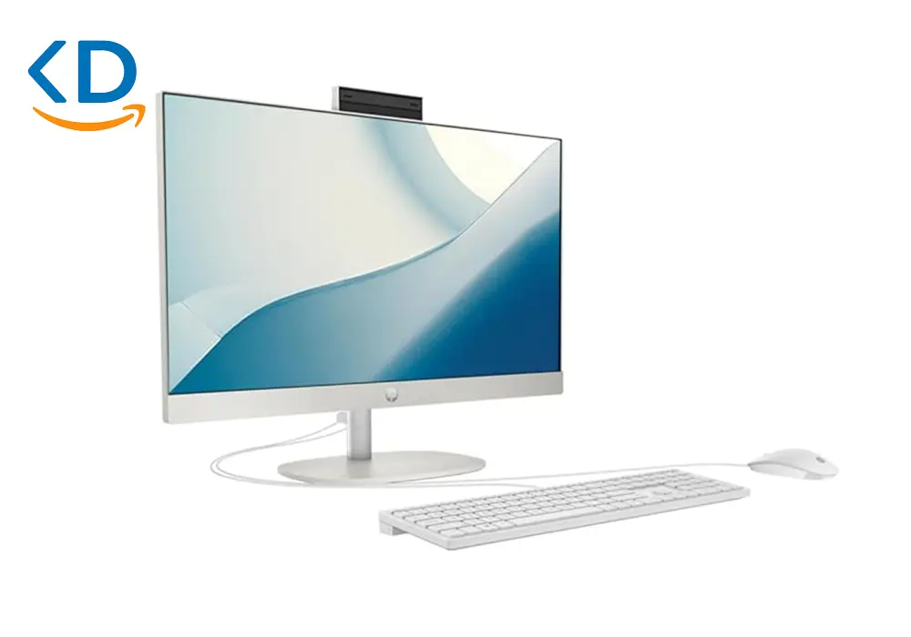 کامپیوتر همه کاره لمسی اچ پی All-in-One Core i7-1355U