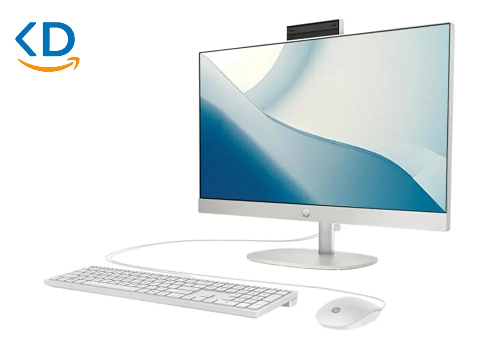 کامپیوتر همه کاره لمسی اچ پی All-in-One Core i7-1355U