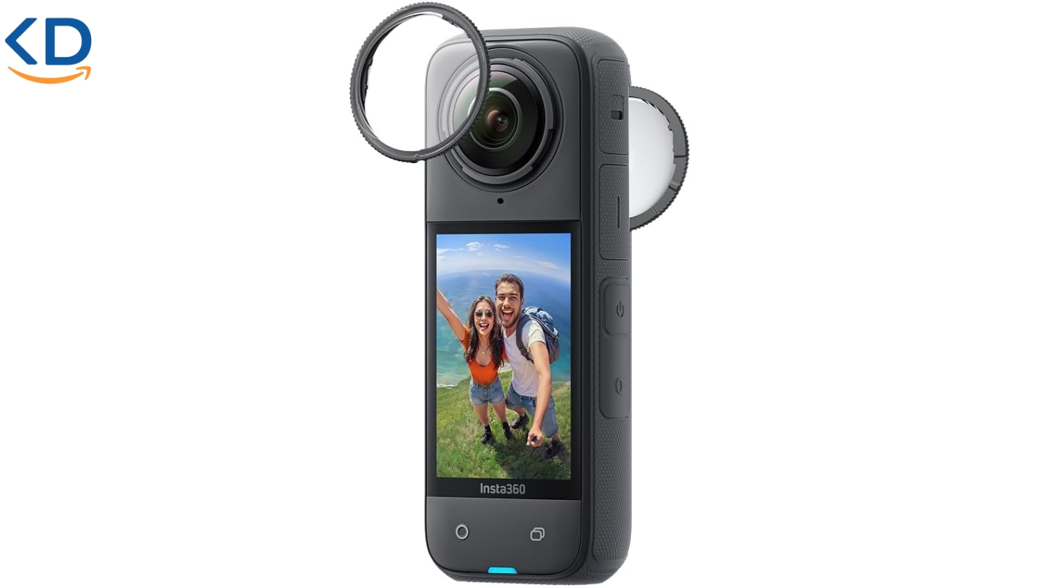 دوربین فیلمبرداری اکشن و ورزشیInsta360