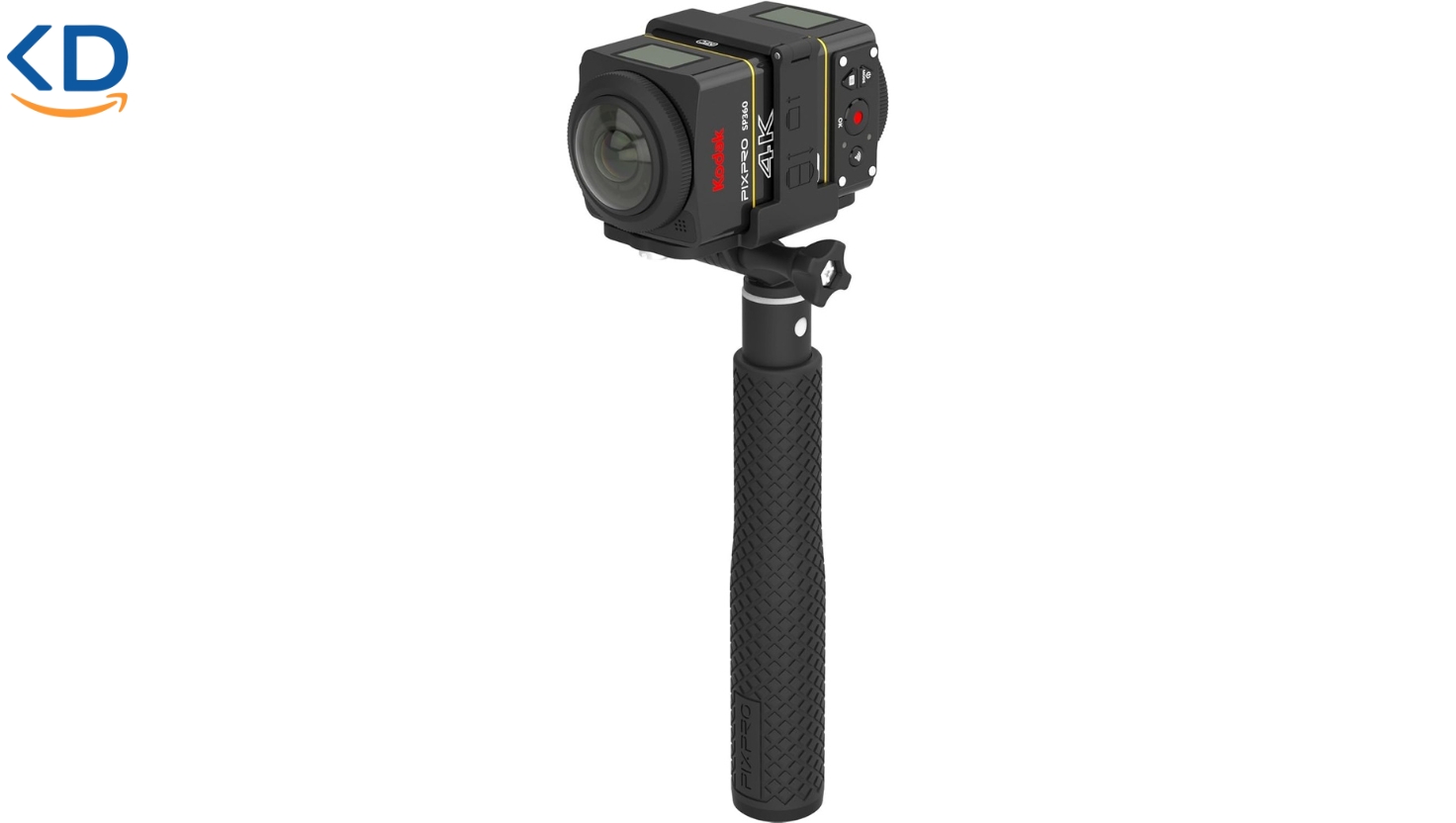 دوربین فیلمبرداری اکشن و ورزشیkodak