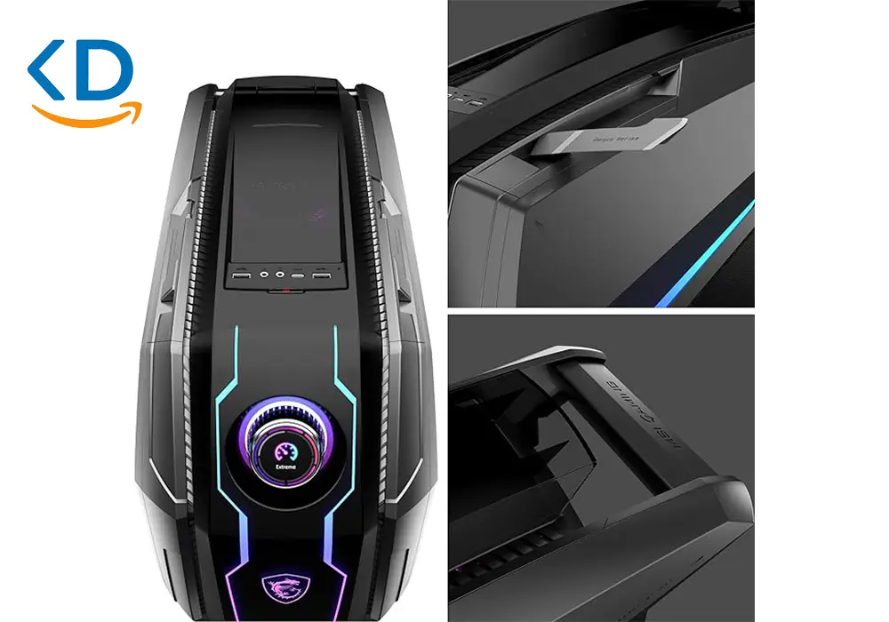 MSI MEG Aegis Ti5