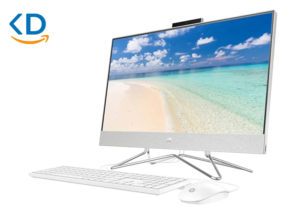 کامپیوتر همه کاره HP 24 [Core i7 + SSD]