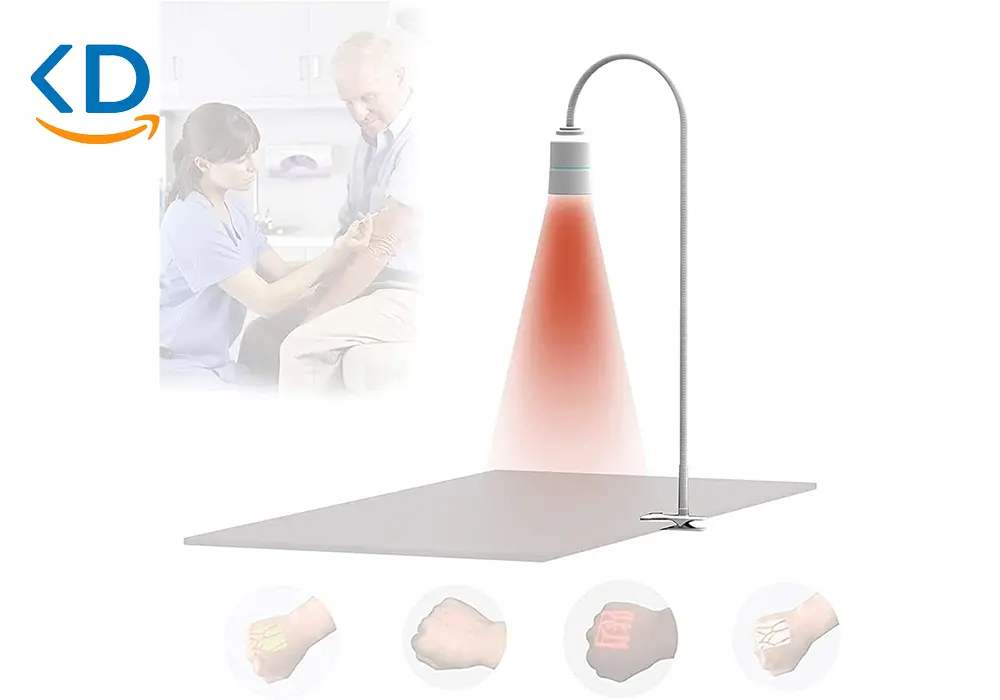 دستگاه نمایش دهنده رگ (Vein Finder)