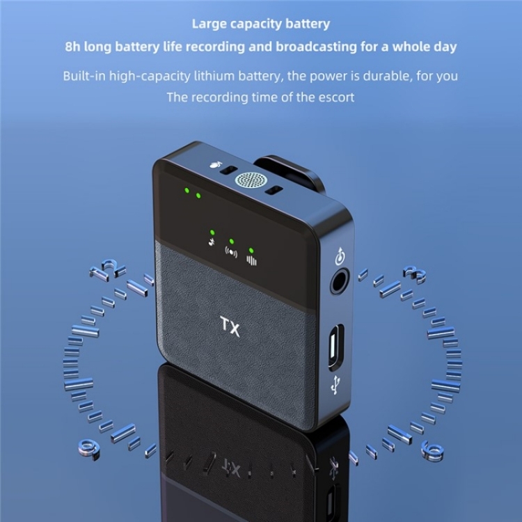 میکروفون بی سیم انسر Answer SX31 3in1 Wirreless Microphone
