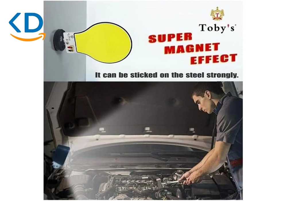 چراغ قابل حمل LED